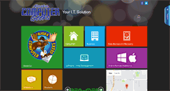 Desktop Screenshot of akgeeks.com